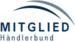 Mitglied Händlerbund Mitglied Händlerbund